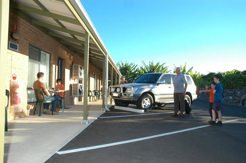 McLaren Vale Motel & Apartments - Northern Rivers Accommodation 38