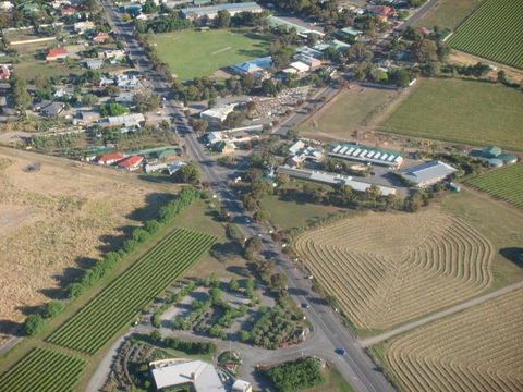 McLaren Vale Motel & Apartments - Northern Rivers Accommodation 32