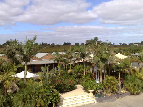 McLaren Vale Motel & Apartments - Northern Rivers Accommodation 1