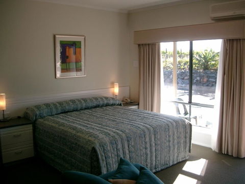 McLaren Vale Motel & Apartments - Northern Rivers Accommodation 8