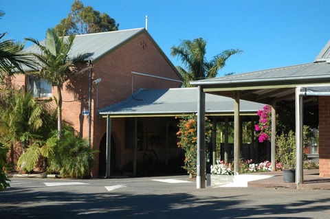 McLaren Vale Motel & Apartments - Northern Rivers Accommodation 36