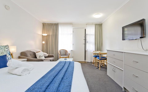 Glenelg Oasis Studios - Northern Rivers Accommodation 4