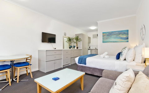 Glenelg Oasis Studios - Northern Rivers Accommodation 1