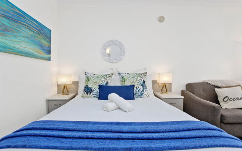 Glenelg Oasis Studios - Northern Rivers Accommodation 3