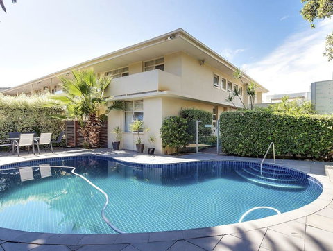 Glenelg Oasis Studios - Northern Rivers Accommodation 2