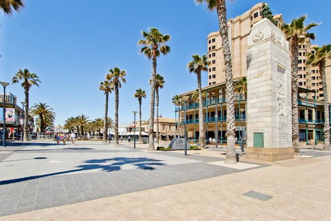 Glenelg Oasis Studios - Northern Rivers Accommodation 16