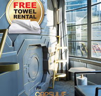 The Capsule Hotel - Northern Rivers Accommodation