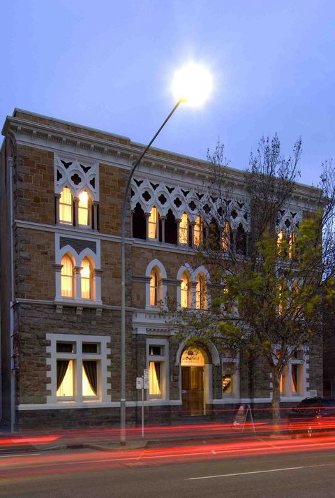 Adabco Boutique Hotel Adelaide - Northern Rivers Accommodation 0