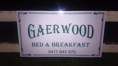 Gaerwood B&B - Northern Rivers Accommodation 14