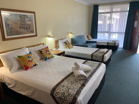 Cumberland Motor Inn - Northern Rivers Accommodation 5