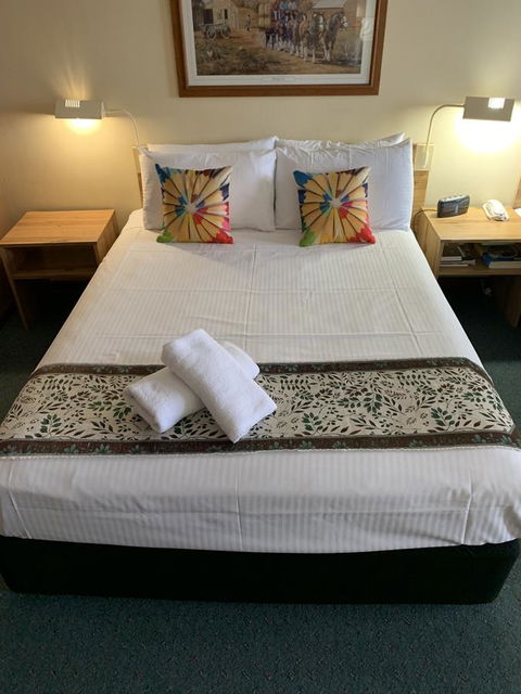 Cumberland Motor Inn - Northern Rivers Accommodation 4