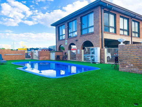 Cumberland Motor Inn - Northern Rivers Accommodation 3