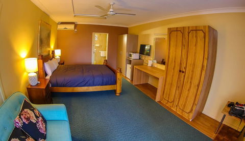 Cumberland Motor Inn - Northern Rivers Accommodation 30