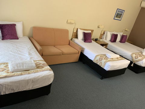Cumberland Motor Inn - Northern Rivers Accommodation 12