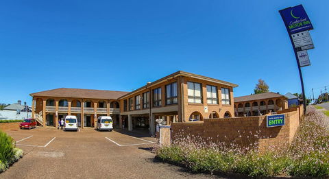 Cumberland Motor Inn - Northern Rivers Accommodation 32