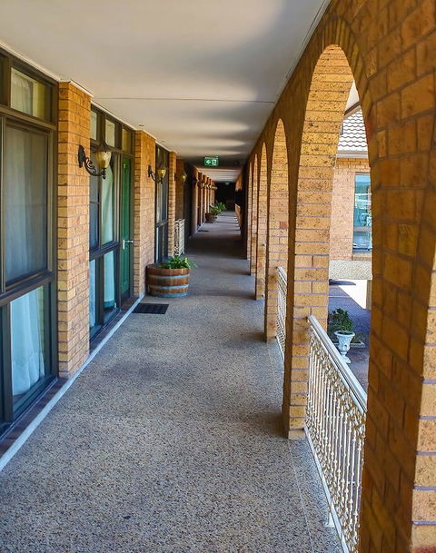 Cumberland Motor Inn - Northern Rivers Accommodation 37