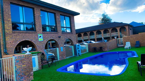 Cumberland Motor Inn - Northern Rivers Accommodation 17