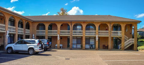Cumberland Motor Inn - Northern Rivers Accommodation 34