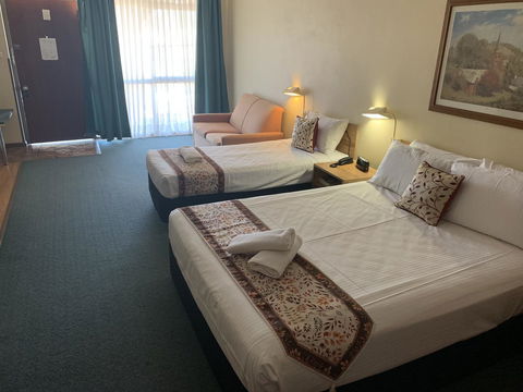 Cumberland Motor Inn - Northern Rivers Accommodation 21