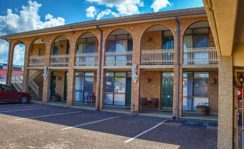 Cumberland Motor Inn - Northern Rivers Accommodation 33