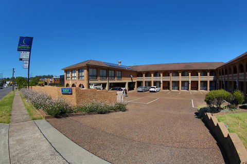 Cumberland Motor Inn - Northern Rivers Accommodation 7
