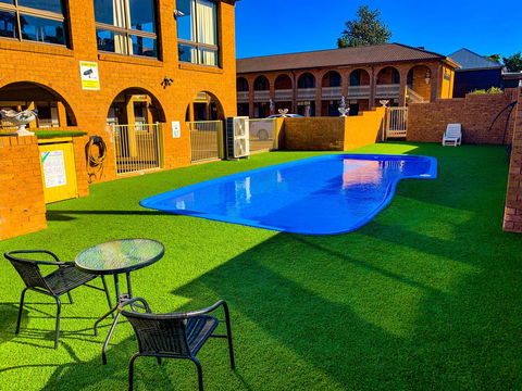 Cumberland Motor Inn - Northern Rivers Accommodation 2