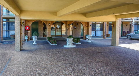 Cumberland Motor Inn - Northern Rivers Accommodation 38