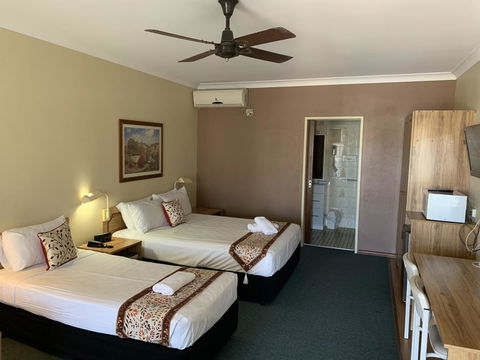 Cumberland Motor Inn - Northern Rivers Accommodation 13
