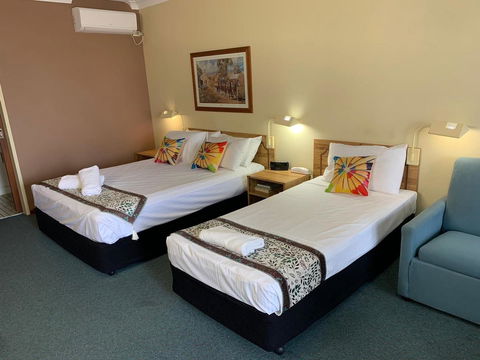 Cumberland Motor Inn - Northern Rivers Accommodation 1