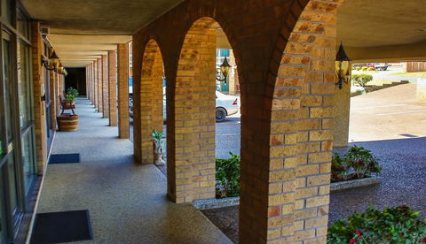 Cumberland Motor Inn - Northern Rivers Accommodation 36