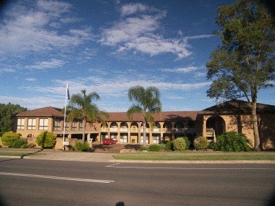 Cumberland Motor Inn - Northern Rivers Accommodation 35
