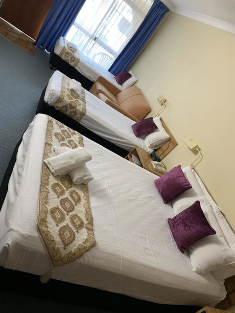 Cumberland Motor Inn - Northern Rivers Accommodation 20