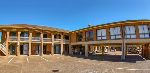 Cumberland Motor Inn - Northern Rivers Accommodation 40