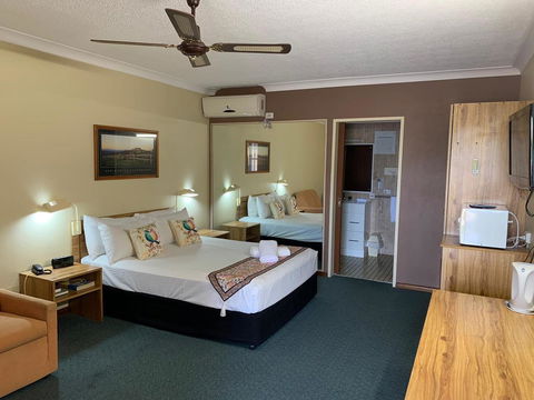 Cumberland Motor Inn - Northern Rivers Accommodation 22