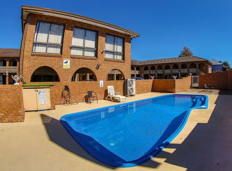 Cumberland Motor Inn - Northern Rivers Accommodation 0