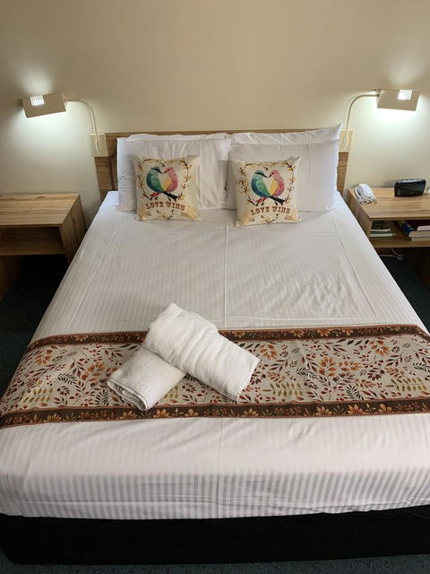 Cumberland Motor Inn - Northern Rivers Accommodation 18