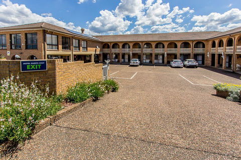 Cumberland Motor Inn - Northern Rivers Accommodation 43