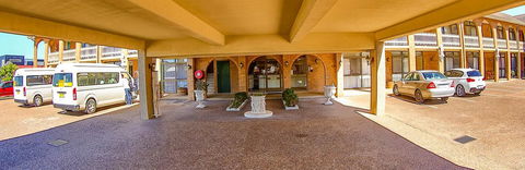 Cumberland Motor Inn - Northern Rivers Accommodation 42