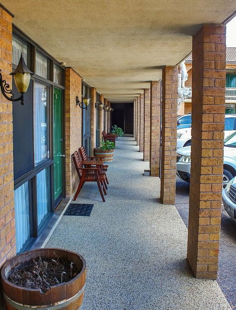 Cumberland Motor Inn - Northern Rivers Accommodation 39