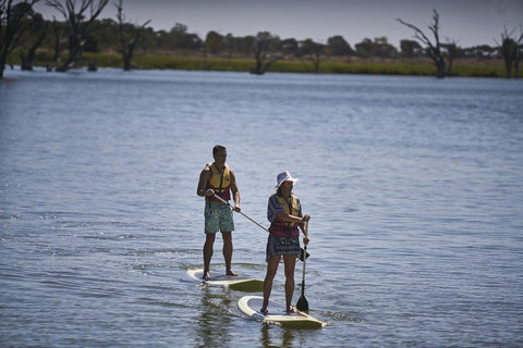 Discovery Parks - Lake Bonney - Northern Rivers Accommodation 19