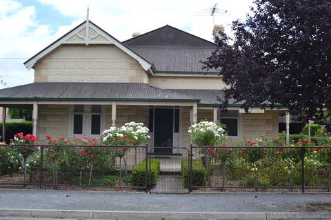 Tin House In Tanunda - Northern Rivers Accommodation 0