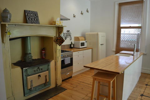 Tin House In Tanunda - Northern Rivers Accommodation 7