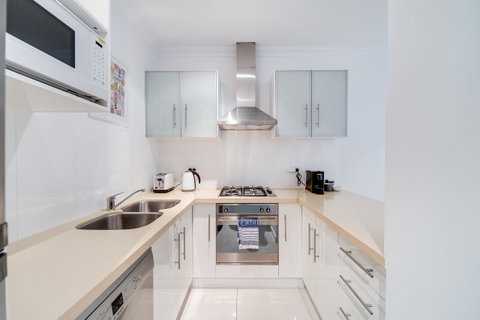 York Apartments On Grenfell - Northern Rivers Accommodation 3