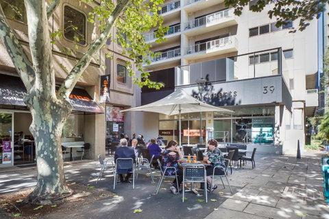 York Apartments On Grenfell - Northern Rivers Accommodation 16