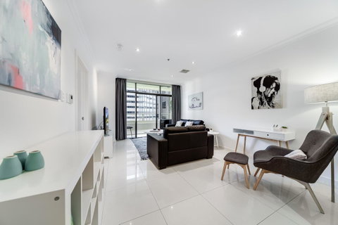 York Apartments On Grenfell - Northern Rivers Accommodation 9