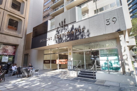 York Apartments On Grenfell - Northern Rivers Accommodation 7