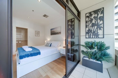 York Apartments On Grenfell - Northern Rivers Accommodation 5