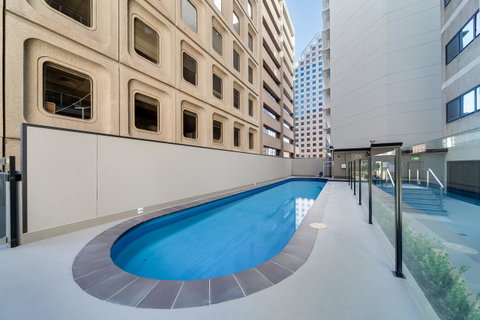 York Apartments On Grenfell - Northern Rivers Accommodation 17