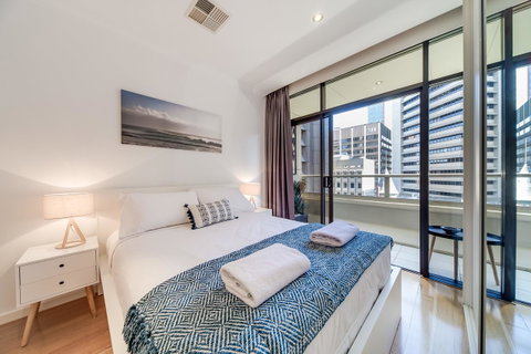 York Apartments On Grenfell - Northern Rivers Accommodation 12