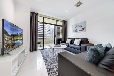 York Apartments On Grenfell - Northern Rivers Accommodation 2